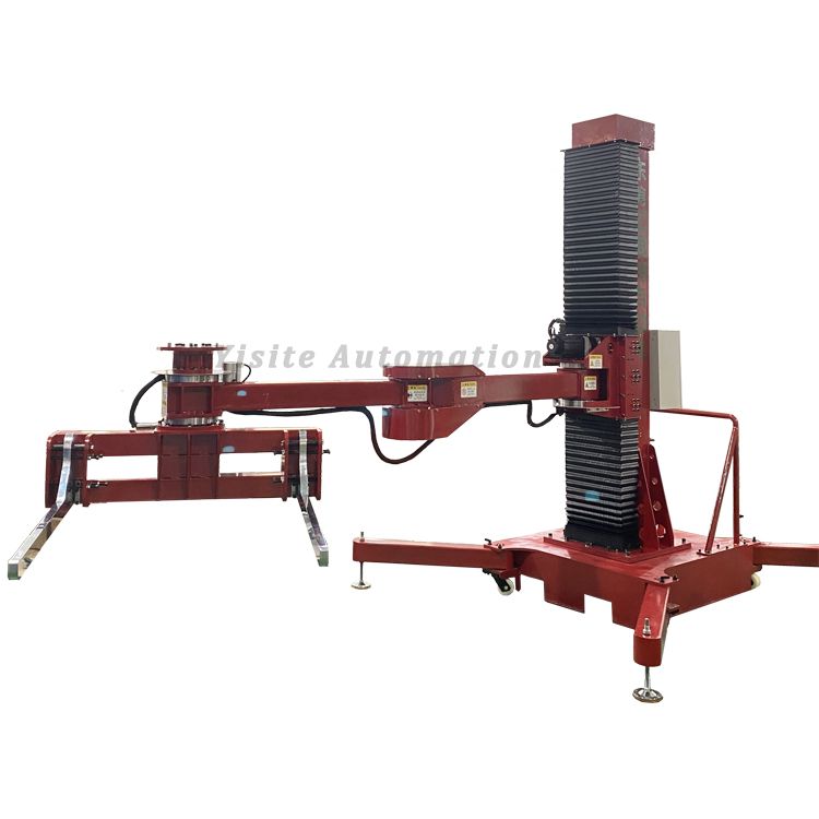 Assisted manipulator
