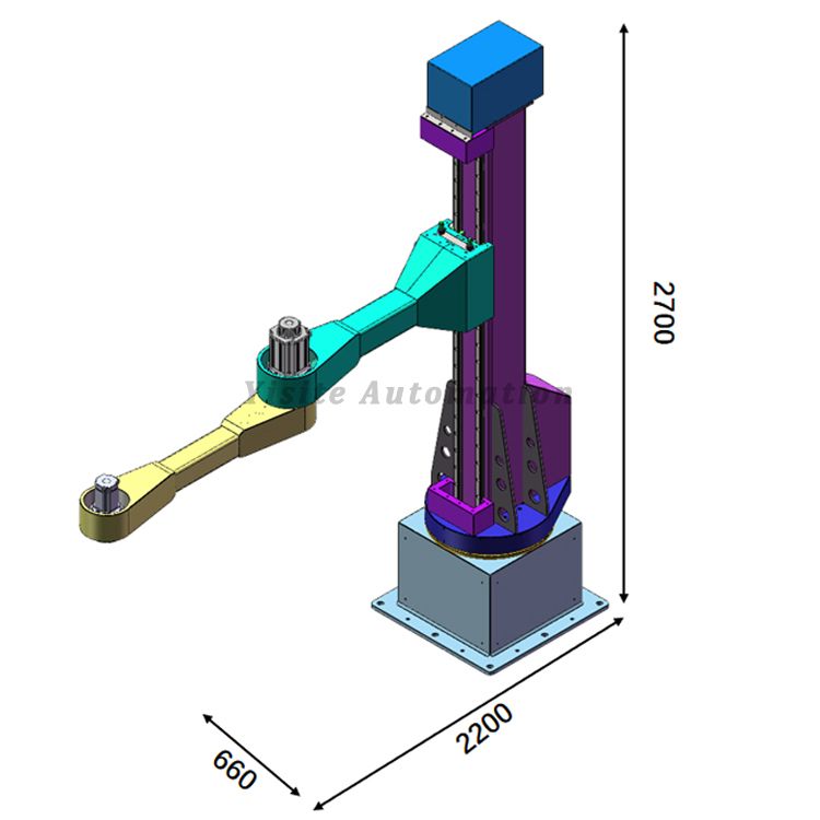 Multi-Joint robot 3